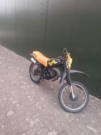 Honda mt 5, Ophalen