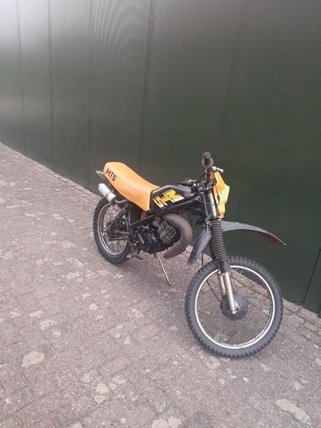Honda mt 5  beschikbaar voor biedingen