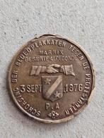 België Historiepenning 1876 Brons, Postzegels en Munten, Munten | België, Ophalen of Verzenden, Brons