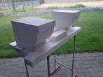 Consoles en  boorden in Franse steen, Doe-het-zelf en Bouw, Ophalen, Gebruikt