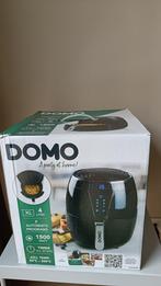 Domo airfryer XL 4L, Ophalen of Verzenden, Nieuw, Airfryer