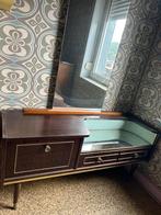 Make-up tafel vintage, Ophalen