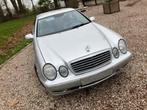 mercedes CLK coupe/compressor, Auto's, Te koop, CLK, Bedrijf, Benzine