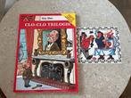 Nero Triologie clo-clo - met geboortekaart, Boeken, Stripverhalen, Eén stripboek, Ophalen of Verzenden, Nieuw