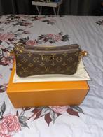 Liv Pochette Louis Vuitton Bag, Ophalen of Verzenden, Zo goed als nieuw, Bruin, Schoudertasje