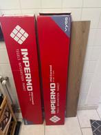 Vloer Click vinyl Impermo Vygo Everwood Honey, Ophalen, Overige materialen, 50 tot 150 cm, Overige typen