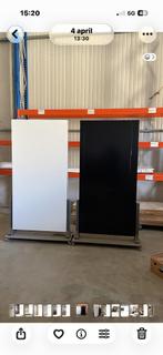 Reclamebord, Ophalen, Zo goed als nieuw, Reclamebord