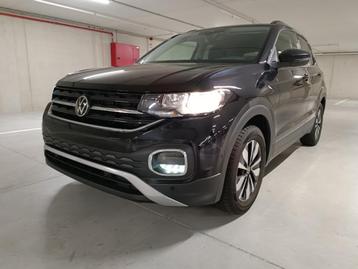 Vw T-Cross Move 1.0Tsi 04/2023 IQ-Drive Nav Acc Camera  beschikbaar voor biedingen