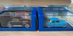 Tintin collectors autootjes, schaal 1/43, Verzamelen, Ophalen, Kuifje, Nieuw