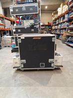 Flightcase Side Event, Ophalen