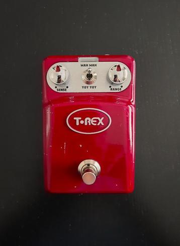 T-Rex SenseWah, Musique & Instruments, Enlèvement ou Envoi, Utilisé, Wah Wah