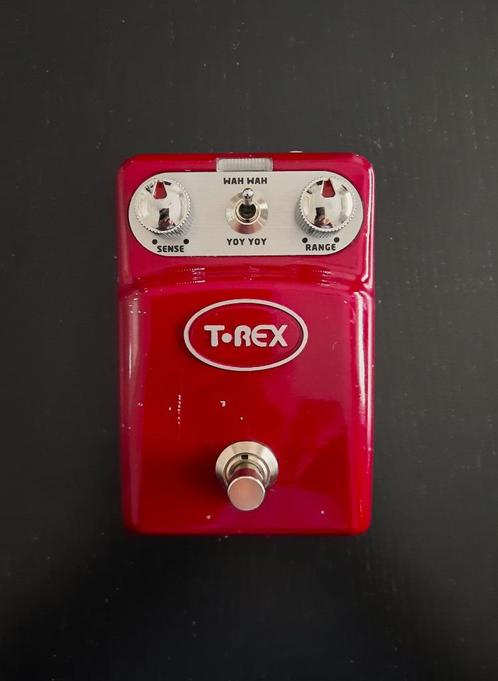 T-Rex SenseWah, Muziek en Instrumenten, Effecten, Gebruikt, Wah Wah, Ophalen of Verzenden