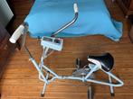VINTAGE HOMETRAINER, Sport en Fitness, Fitnessapparatuur, Ophalen, Gebruikt, Metaal, Benen