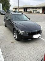 Bmw 320d/184pk, Auto's, Automaat, Euro 5, Zwart, Zwart