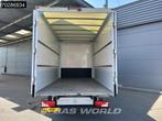 Mercedes Sprinter 317 CDI Automaat Bakwagen Achterdeuren Air, Automaat, Stof, Gebruikt, Euro 6