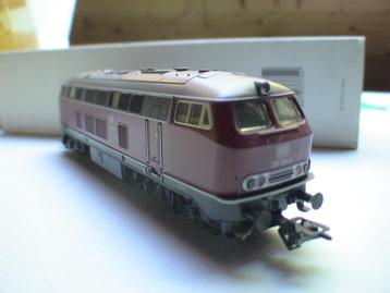 Märklin 3375 diesel DB BR 216 beschikbaar voor biedingen