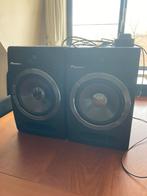 Pioneer S-DJ08, Audio, Tv en Foto, Overige merken, Front, Rear of Stereo speakers, Gebruikt, Ophalen