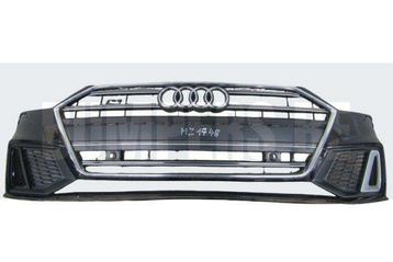 Bumper Audi A7 4K8 S-Line 18- SLINE Voorbumper MZ1748 beschikbaar voor biedingen