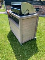 Boretti bbq met onderstel, Tuin en Terras, Ophalen, Gebruikt, BORETTI