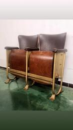 vintage theaterstoelen, Ophalen