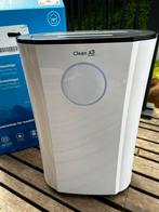 Clean Air Optima CA-707, Ophalen, Luchtontvochter