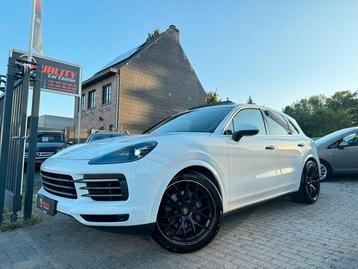 Porsche Cayenne Sport 2019 3.0i V6 pano leder trekhaak FULL beschikbaar voor biedingen