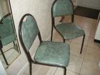 2 STEVIGE KEUKENSTOELEN, Auto-onderdelen, Ophalen
