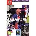 FIFA 21 switch, Enlèvement ou Envoi, Comme neuf