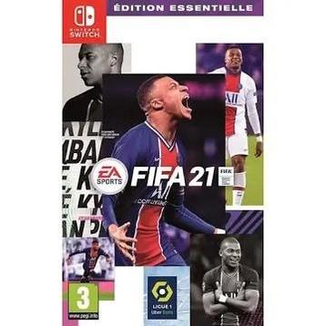 FIFA 21 switch 