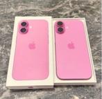 Iphone 16 pink 128 GB, Telecommunicatie, Mobiele telefoons | Apple iPhone, Ophalen, 128 GB, IPhone 16, Zo goed als nieuw