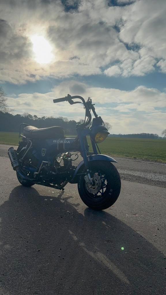 Dax met a klas papieren, Motos, Motos | Harley-Davidson, Particulier, Enlèvement