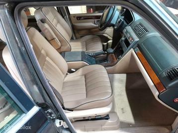 Range Rover P38 Interieur Stoelen Bank Zetels Panelen Walnut beschikbaar voor biedingen