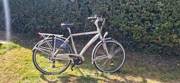 Herenfiets batavus in zeer goede staat beschikbaar voor biedingen