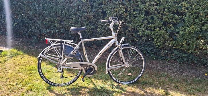 Herenfiets batavus in zeer goede staat, Fietsen en Brommers, Fietsen | Heren | Herenfietsen, Zo goed als nieuw, Batavus, Versnellingen