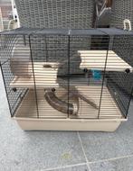 Knaagdier kooi, Dieren en Toebehoren, Ophalen, Zo goed als nieuw, Kooi