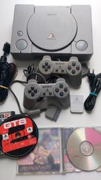 Console Sony ps1 avec puce 2 manette et mémoire, Consoles de jeu & Jeux vidéo, Comme neuf, Enlèvement ou Envoi