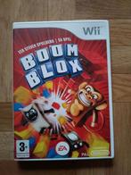 Boom Blox de Steven Spielberg pour Wii ou Wii U, Consoles de jeu & Jeux vidéo, Jeux | Nintendo Wii, Enlèvement ou Envoi, À partir de 3 ans
