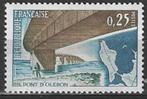 Frankrijk 1966 - Yvert 1489 - Brug van Oleron (PF), Postzegels en Munten, Verzenden, Postfris