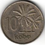 Nigéria : 10 Kobo 1973 KM #10 .1 Ref 14647, Timbres & Monnaies, Monnaies | Afrique, Enlèvement ou Envoi, Monnaie en vrac, Nigeria