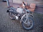 Hercules K 125 BW 125 cc, Motoren, 1 cilinder, 125 cc