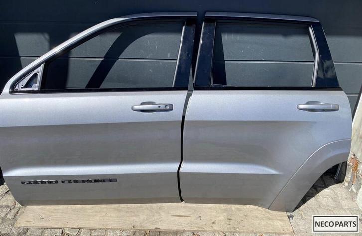 JEEP CHEROKEE WK2 17r PSC PORTIER DEUR DEUREN OP AANVRAAG!!!, Auto-onderdelen, Carrosserie, Achterklep, Jeep, Achter, Gebruikt