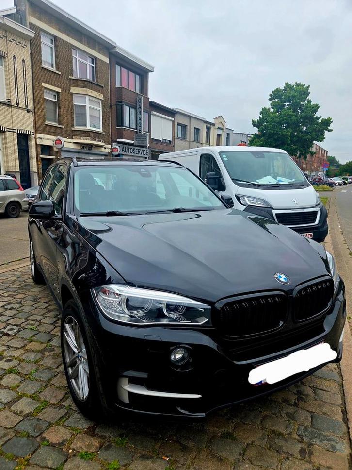 BMW X5 xDrive40 te koop bouwjaar 2016 hybride, Auto's, BMW, Particulier, X5, ABS, Achteruitrijcamera, Adaptieve lichten, Adaptive Cruise Control