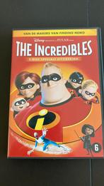 The incredibles, Cd's en Dvd's, Ophalen of Verzenden, Zo goed als nieuw