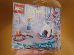 Lego Disney prinses "Elsa en Bruni's boskamp" Frozen 30559, Nieuw, Complete set, Ophalen of Verzenden, Lego