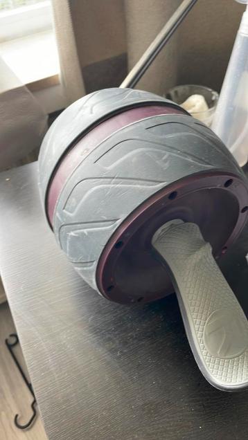 Rouleau pour abdominaux Ab wheel beschikbaar voor biedingen