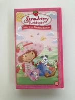 Filmcassette Strawberry Shortcake, Ophalen of Verzenden, Zo goed als nieuw, Overige typen