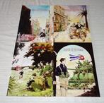 Complete reeks Hasta La Victoria., Boeken, Stripverhalen, Complete serie of reeks, Ophalen of Verzenden, Zo goed als nieuw, Stefano Casini