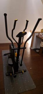 Domyos 520 Crosstrainer, Ophalen, Crosstrainer