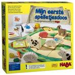 Haba Mijn eerste spelletjesdoos, Enlèvement ou Envoi, Utilisé, Garçon ou Fille