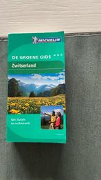 Zwitserland. De groene gids. Michelin., Boeken, Reisgidsen, Gelezen, Michelin., Ophalen, Michelin